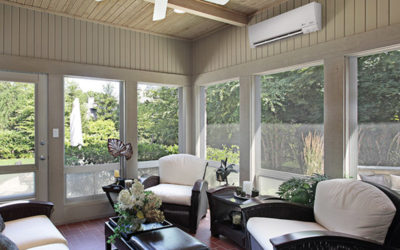 Ductless AC Can Help You Avoid Costly Renovations