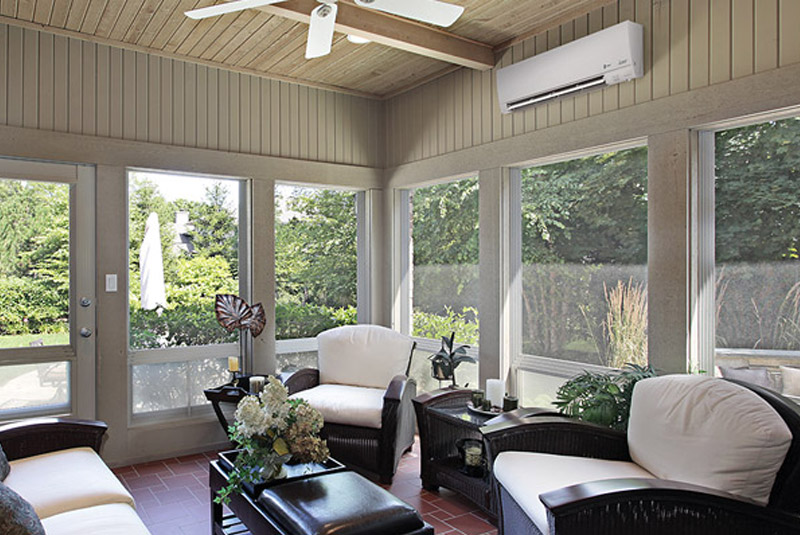 Ductless AC in Encino, CA